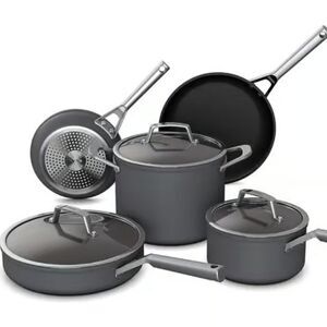 Ninja NeverStick Select 8-PC Cookware Set